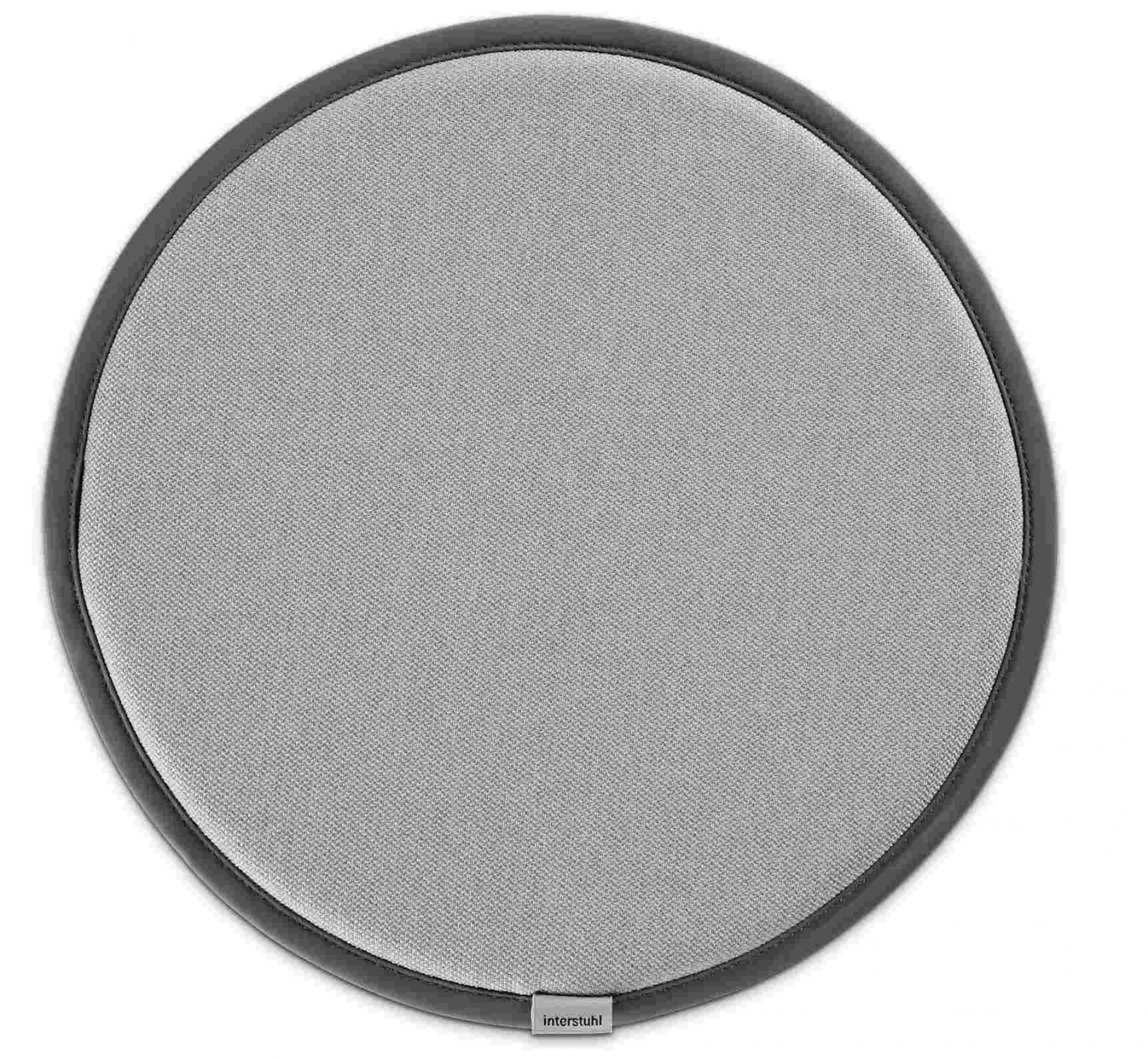 Coussin de siège pour le Tabouret Up Interstuhl Gris clair 